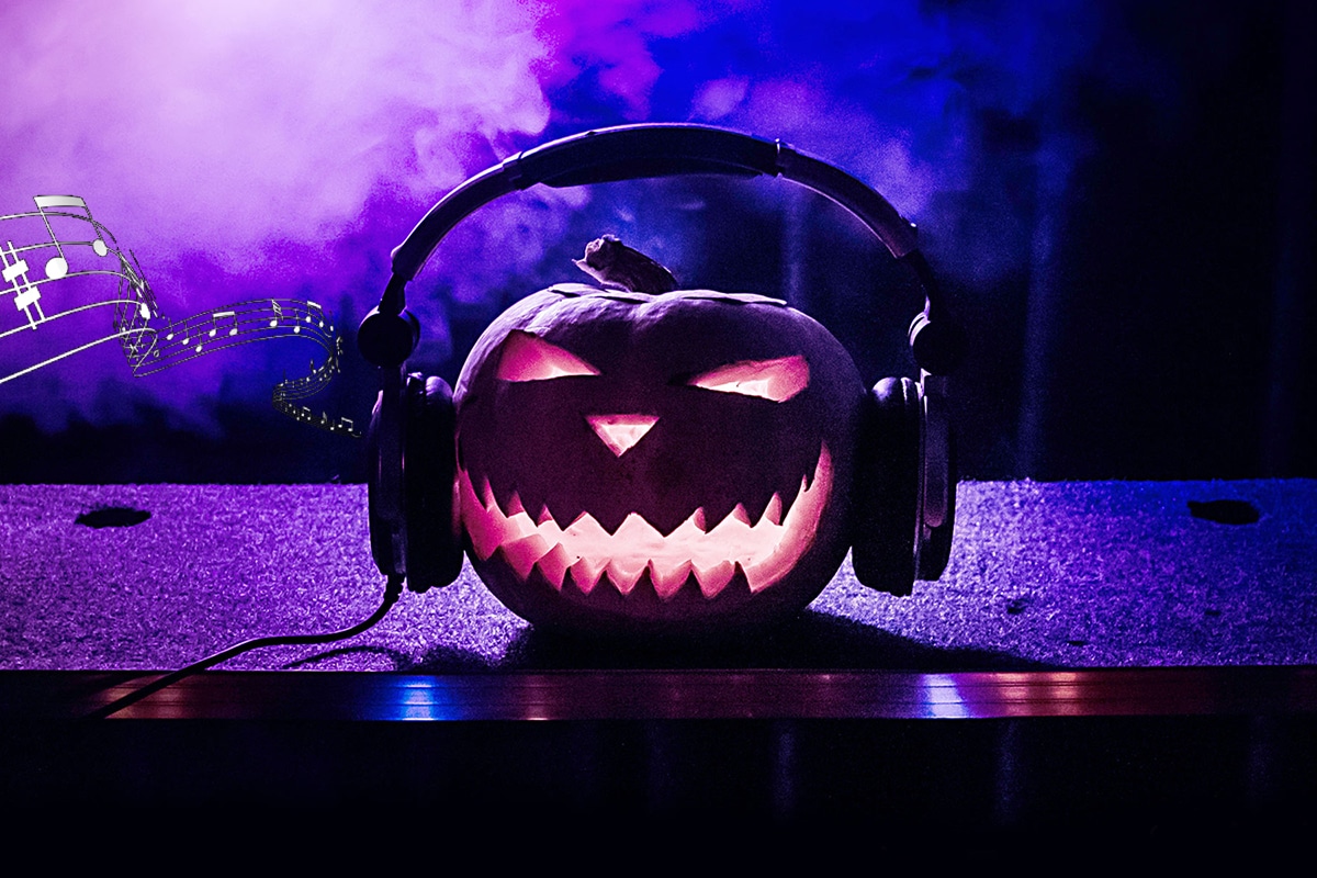 Playlist D Halloween De 100 Chansons Pour F ter Halloween En Musique