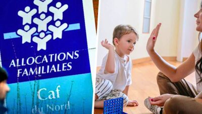 aides parents de la caf