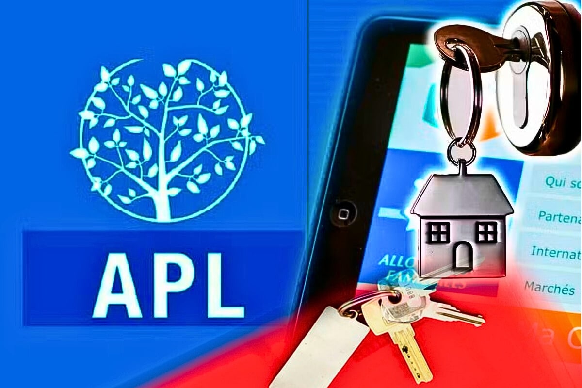 apl caf logement aide