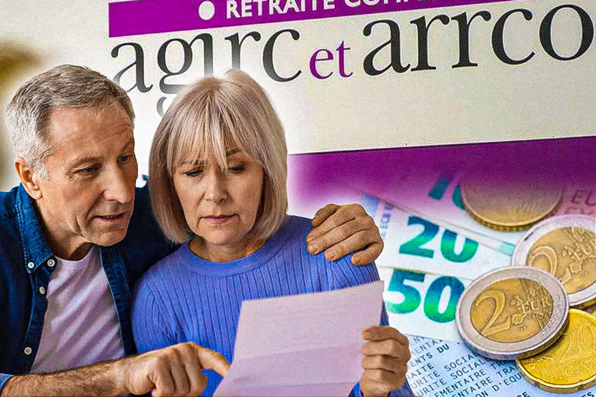 agirc arrco couple retraite pension