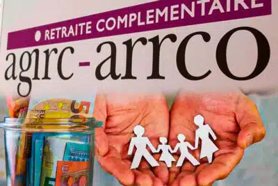 agirc arrco retraite aides