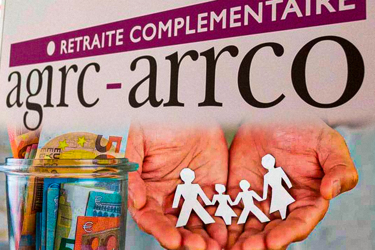 agirc arrco retraite aides