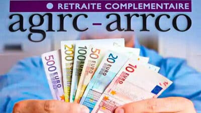 agirc arrco retraites aide pension