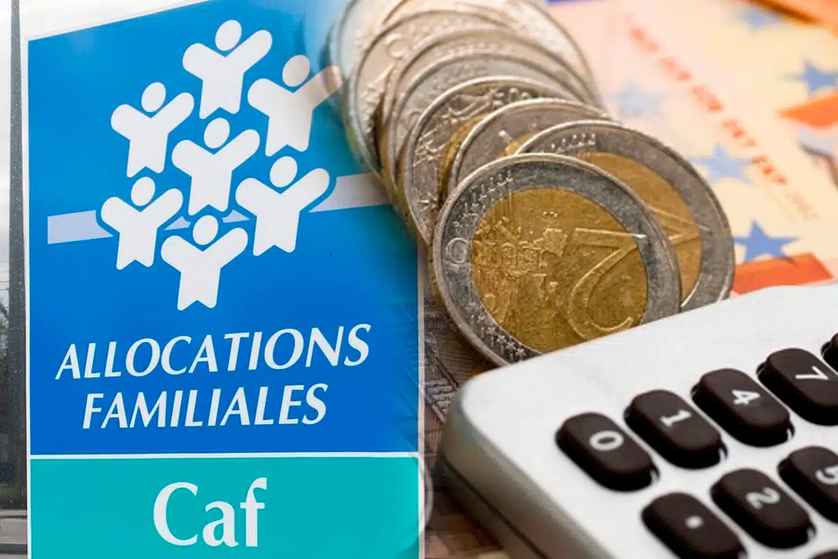 aide caf allocations familiales