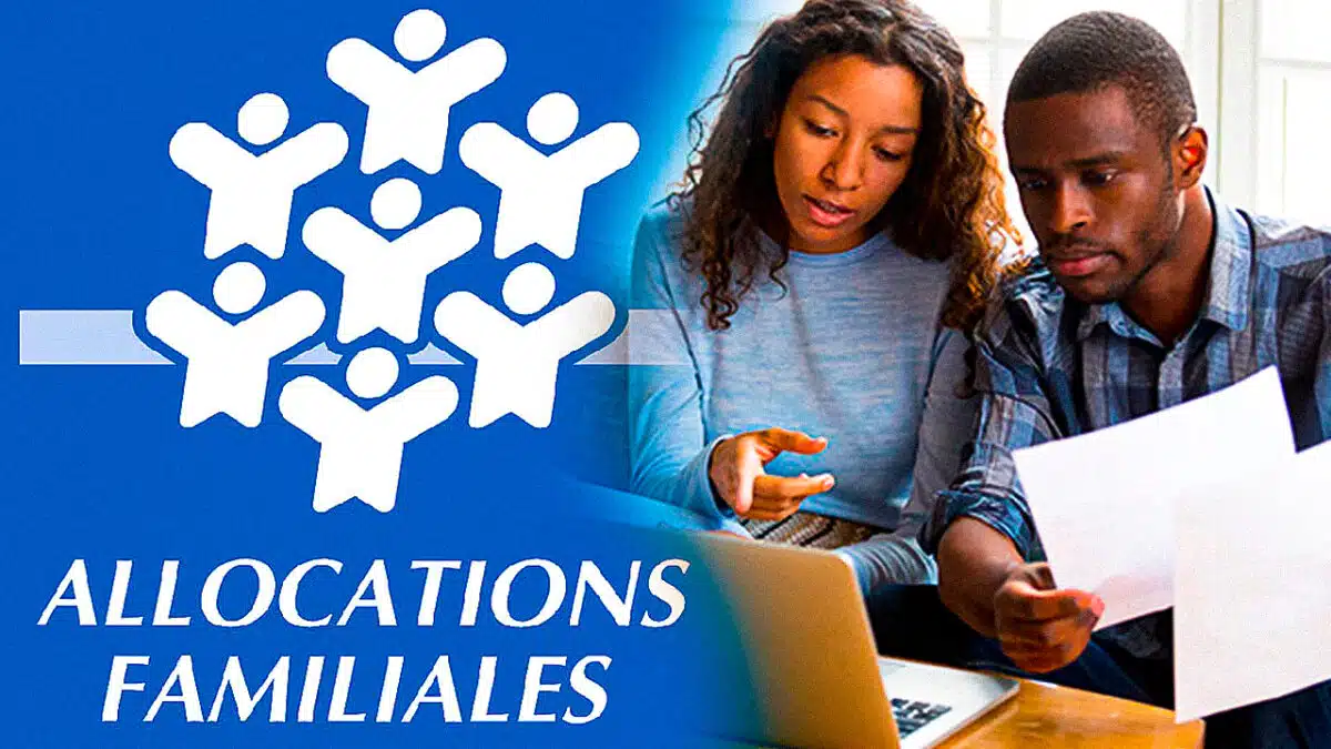 allocations familiales caf