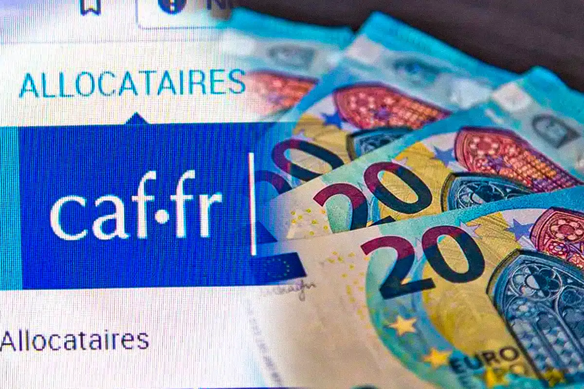 caf aide financiere billet