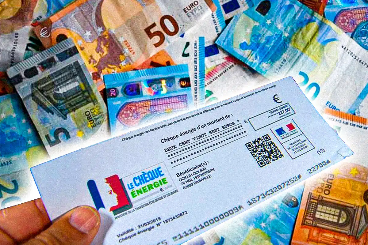 cheque energie aide financiere