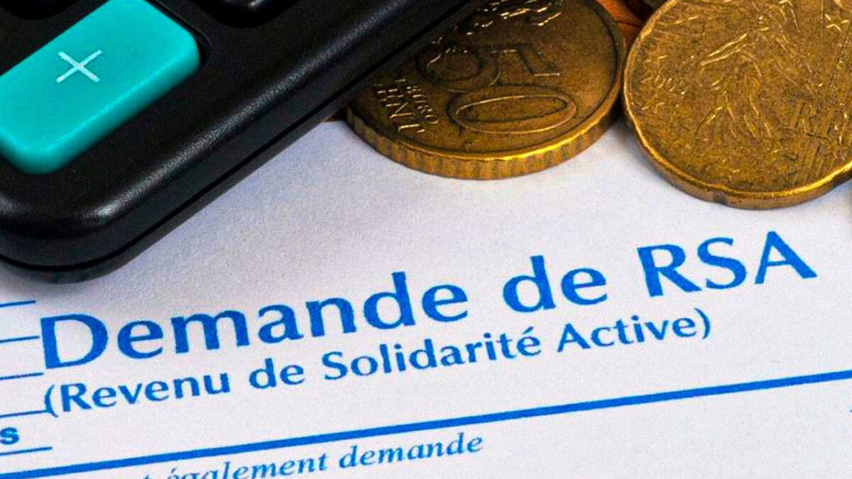 demande de rsa aide caf