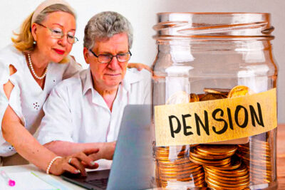 pension de retraites economies