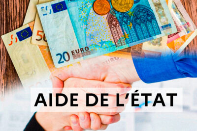 aide de l etat argent billets