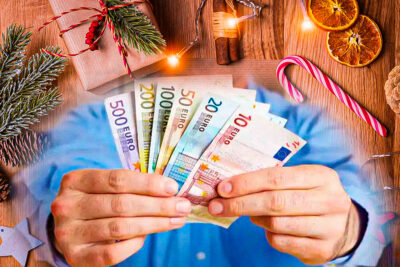 aide fetes noel billets