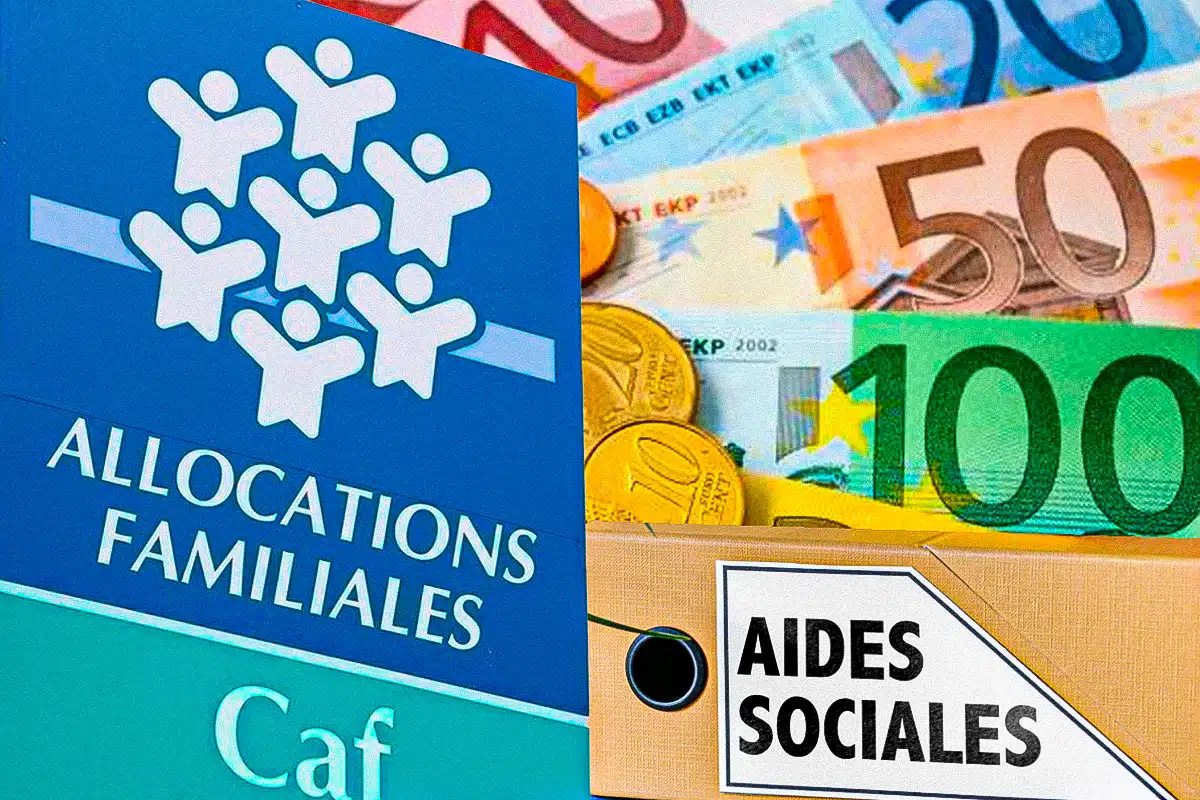 aides sociales caf allocations