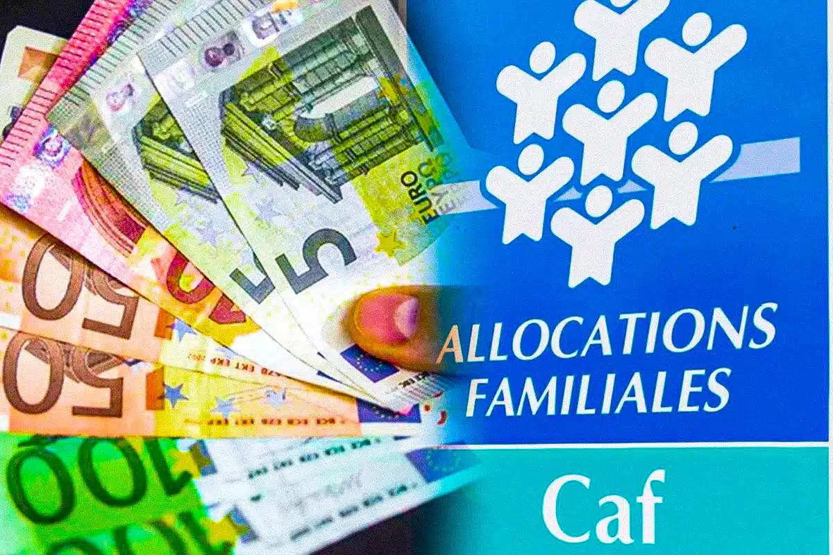 allocations caf aide sociale argent