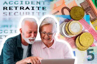 hausse retraites paiement argent