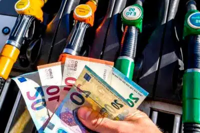 hausse taxe carburant