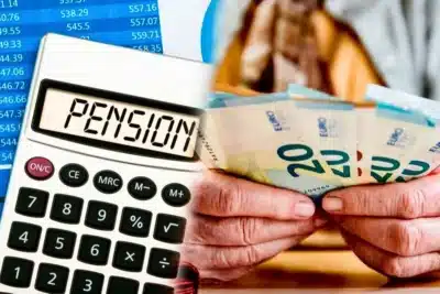 paiement des pensions de retraites