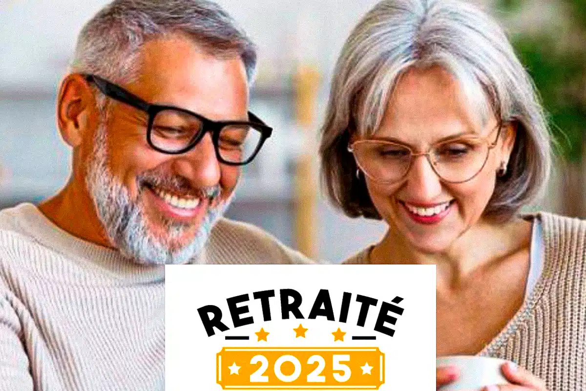 retraites en 2025