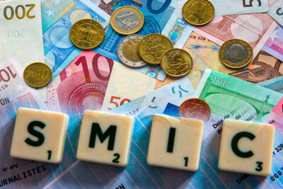 smic aides revenus