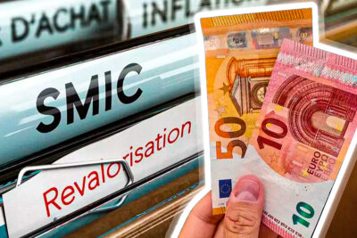 smic revalorisations billets