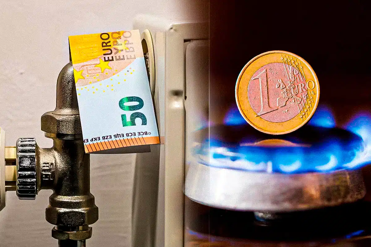 taxe gaz hausse