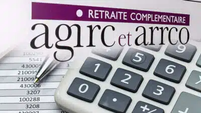 agirc pension calcul