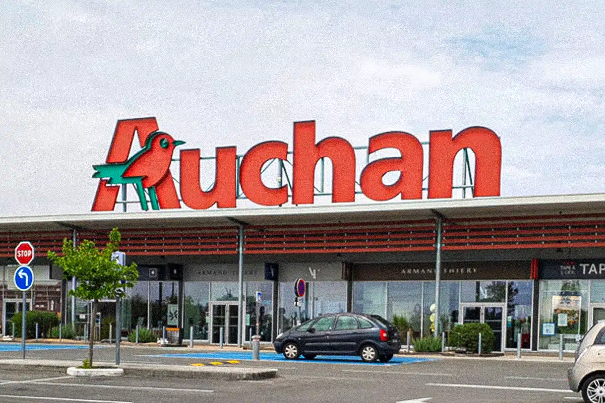 auchan magasin