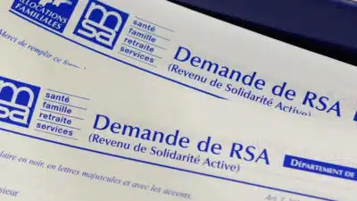 demande de rsa risque