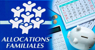 allocations familiales caf