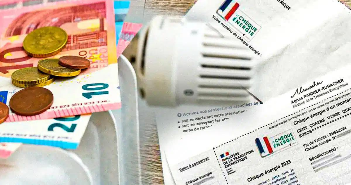 cheque energie nouveaute