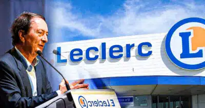 leclerc magasin annonce