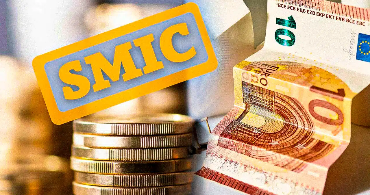 smic augmentation prix