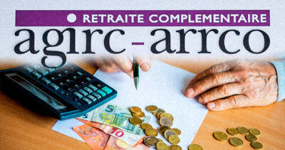 agirc arrco retraite complementaire