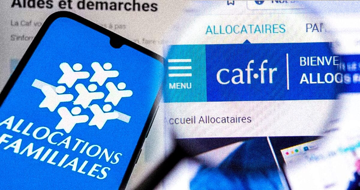 allocations caf sociales