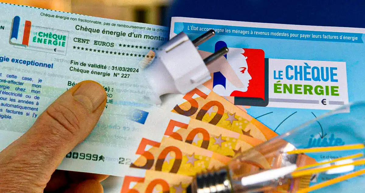 changement cheque energie