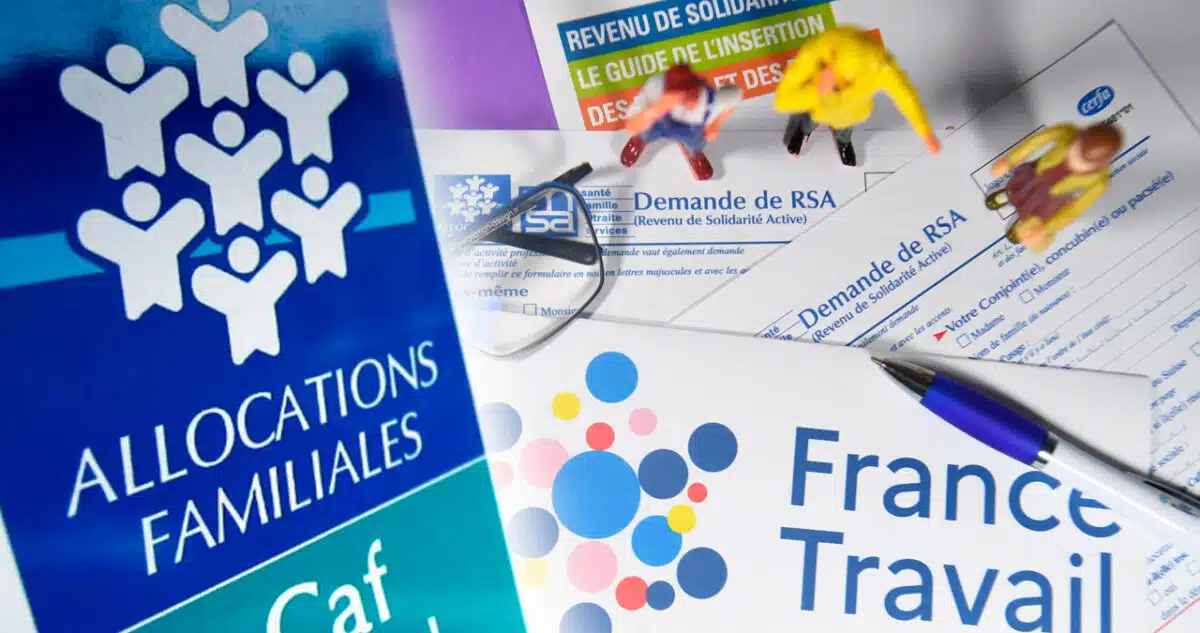 france travail rsa