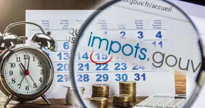 impot gouv date import