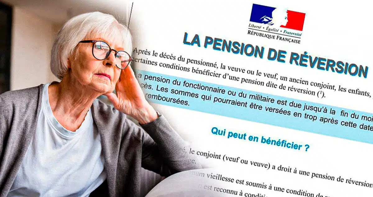 pension reversion aide