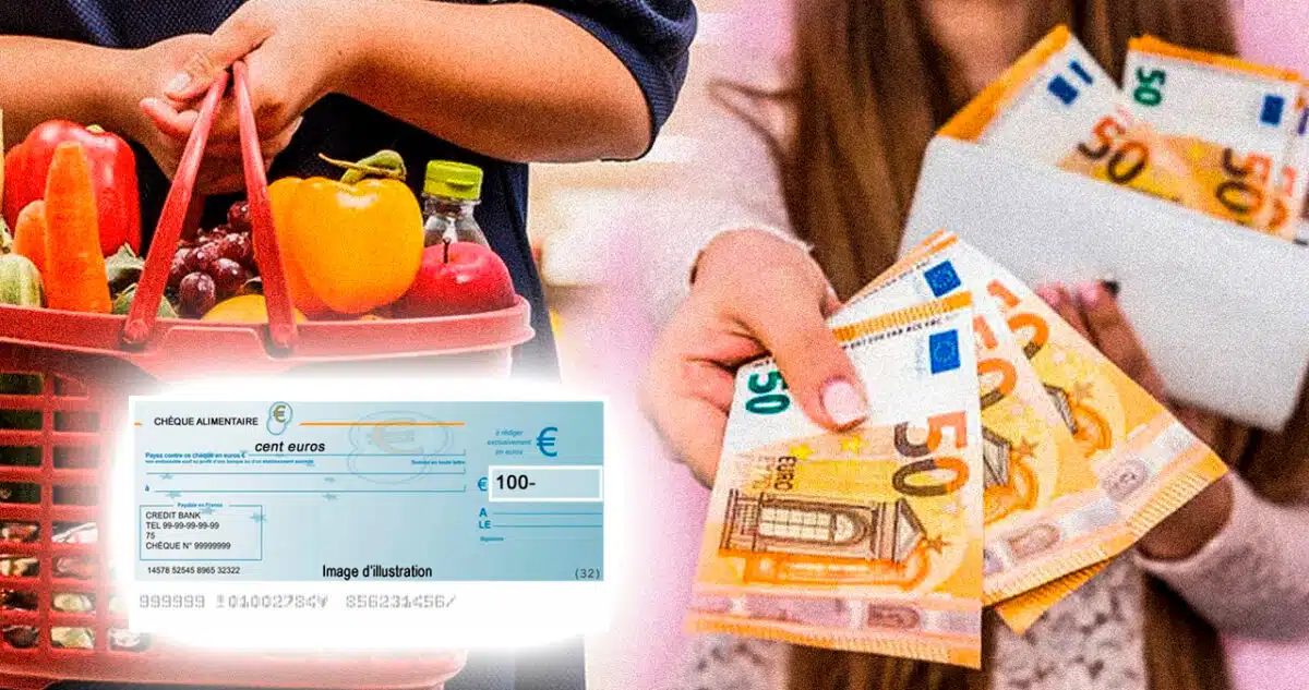 cheque alimentaire nouveaute