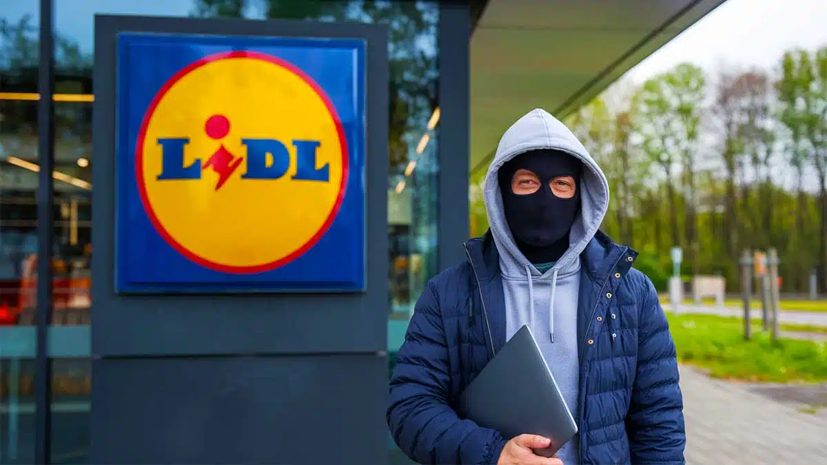 faux mail arnaque lidl