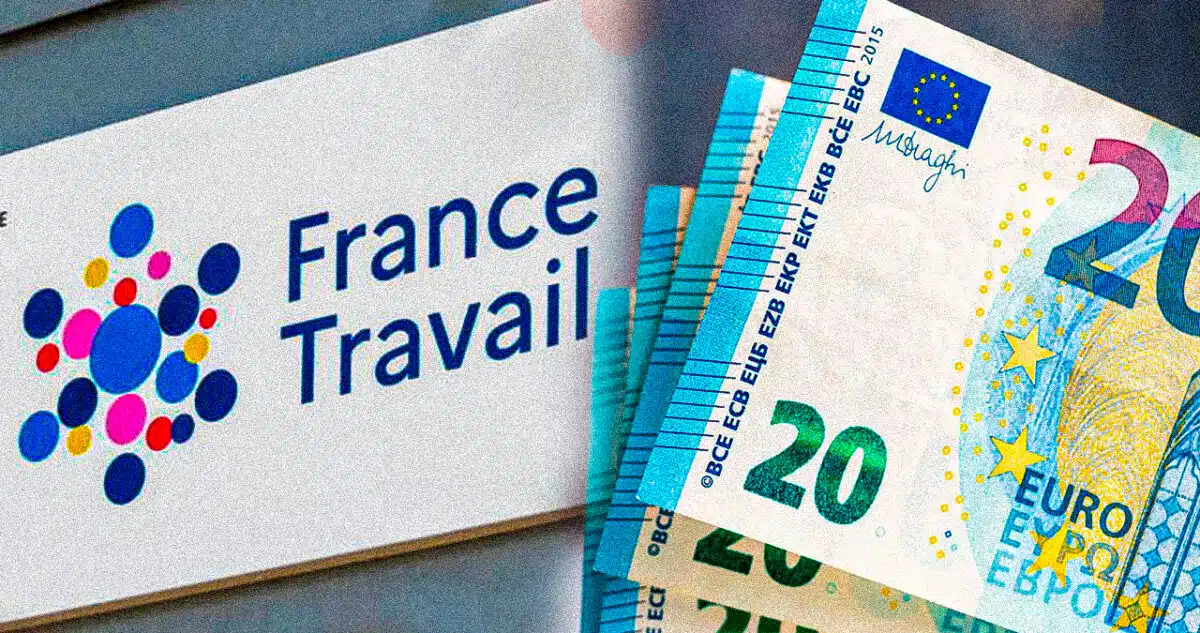 france travail soutien financier