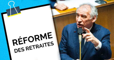 reforme des retraites bayrou