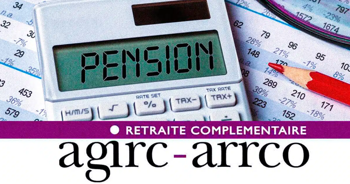 retraites agirc hausse