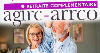 agirc arrco retraites heureux