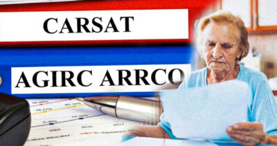 carsat agirc arrco retraite pension