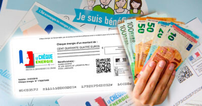 cheque energie montants