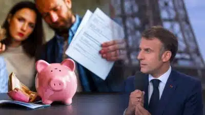 Loi speciale Macron impots 2025